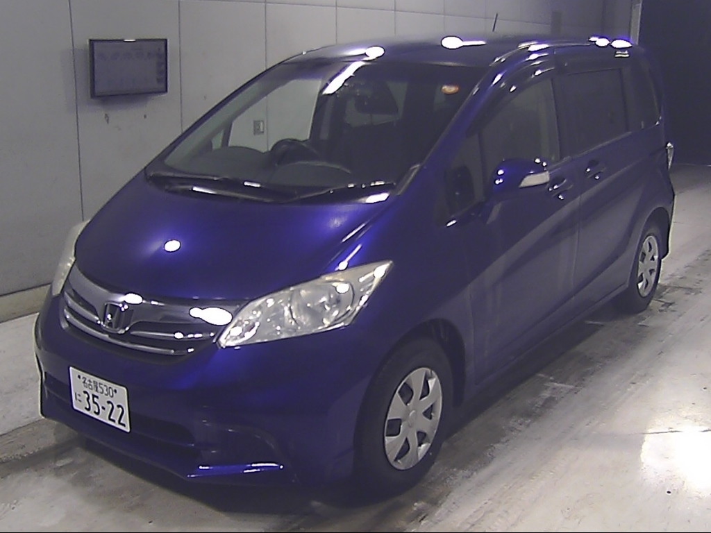 HONDA FREED