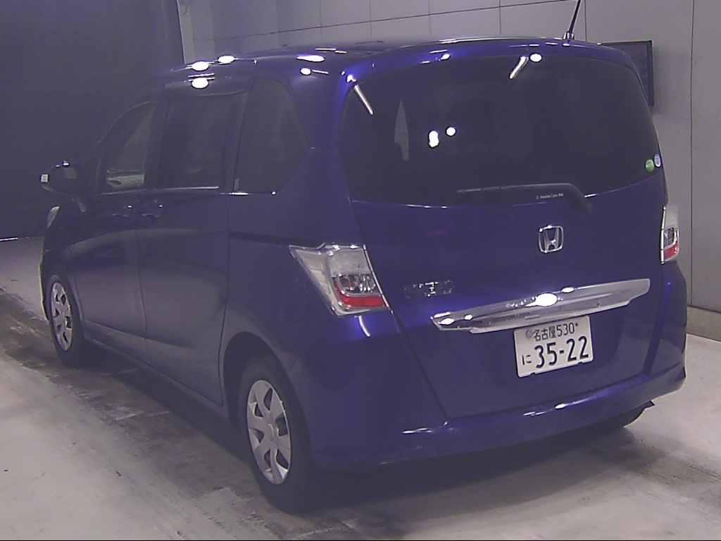 HONDA FREED