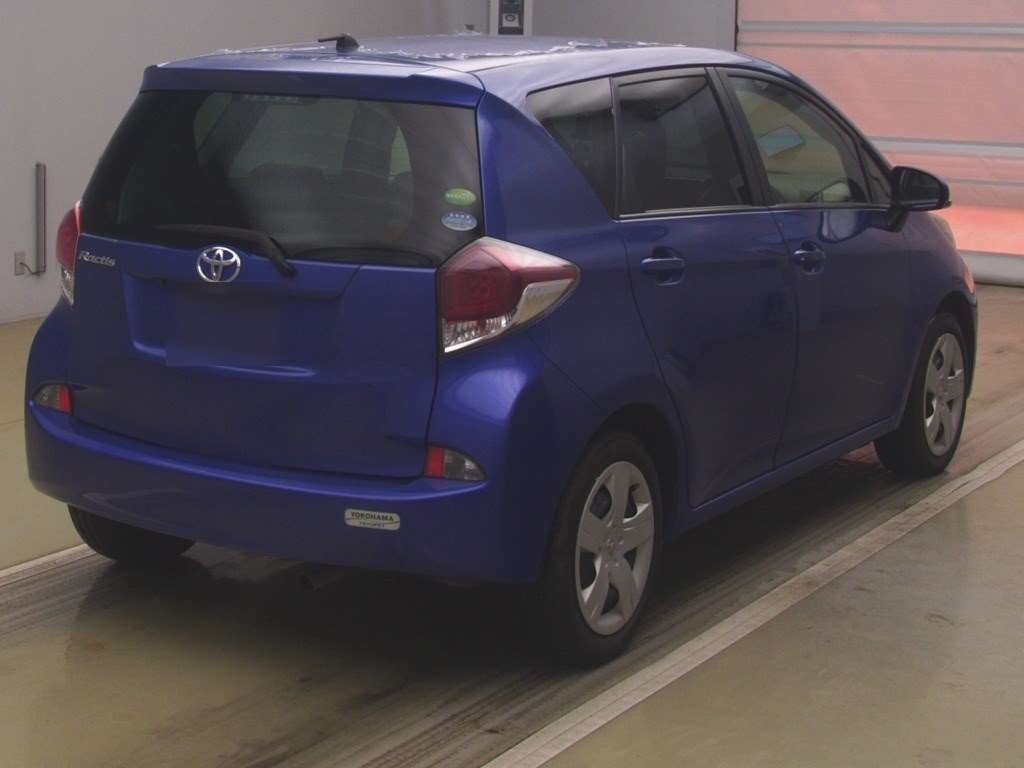 TOYOTA RACTIS
