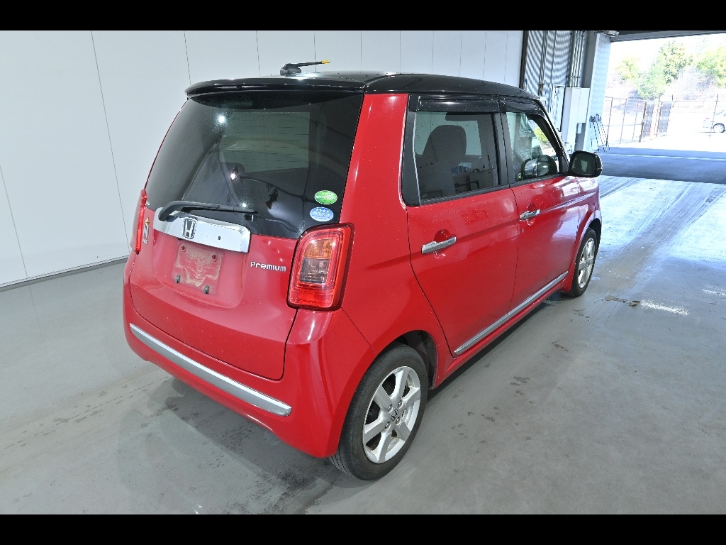 HONDA N-ONE