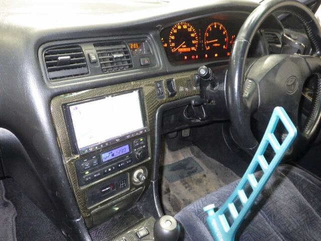 TOYOTA CHASER