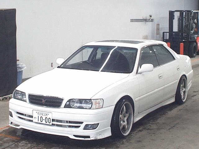 TOYOTA CHASER