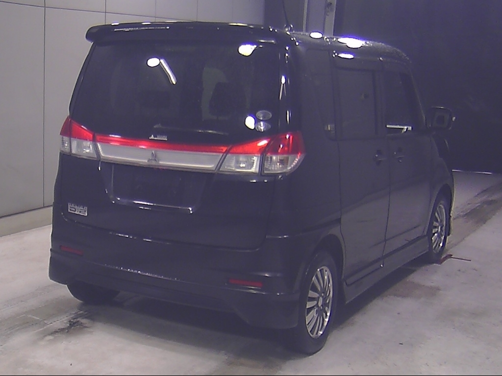 MITSUBISHI DELICA D:2