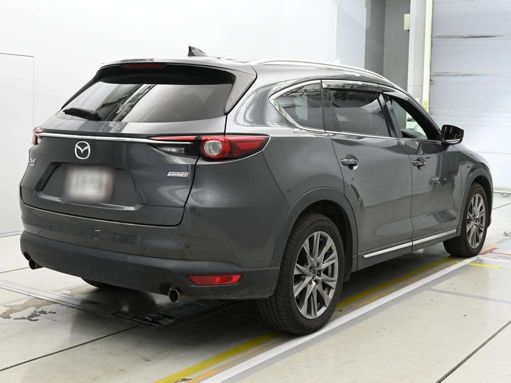 MAZDA CX-8