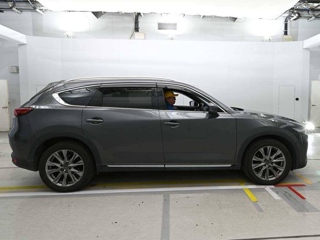 MAZDA CX-8