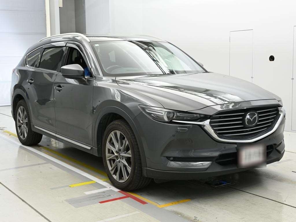 MAZDA CX-8
