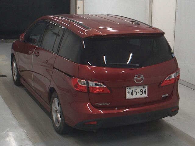 MAZDA PREMACY