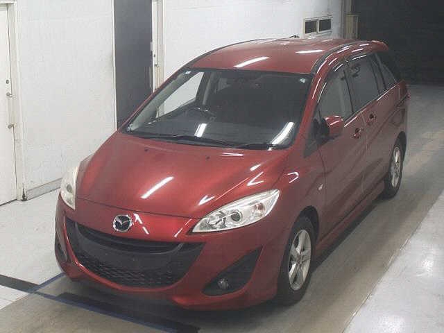 MAZDA PREMACY