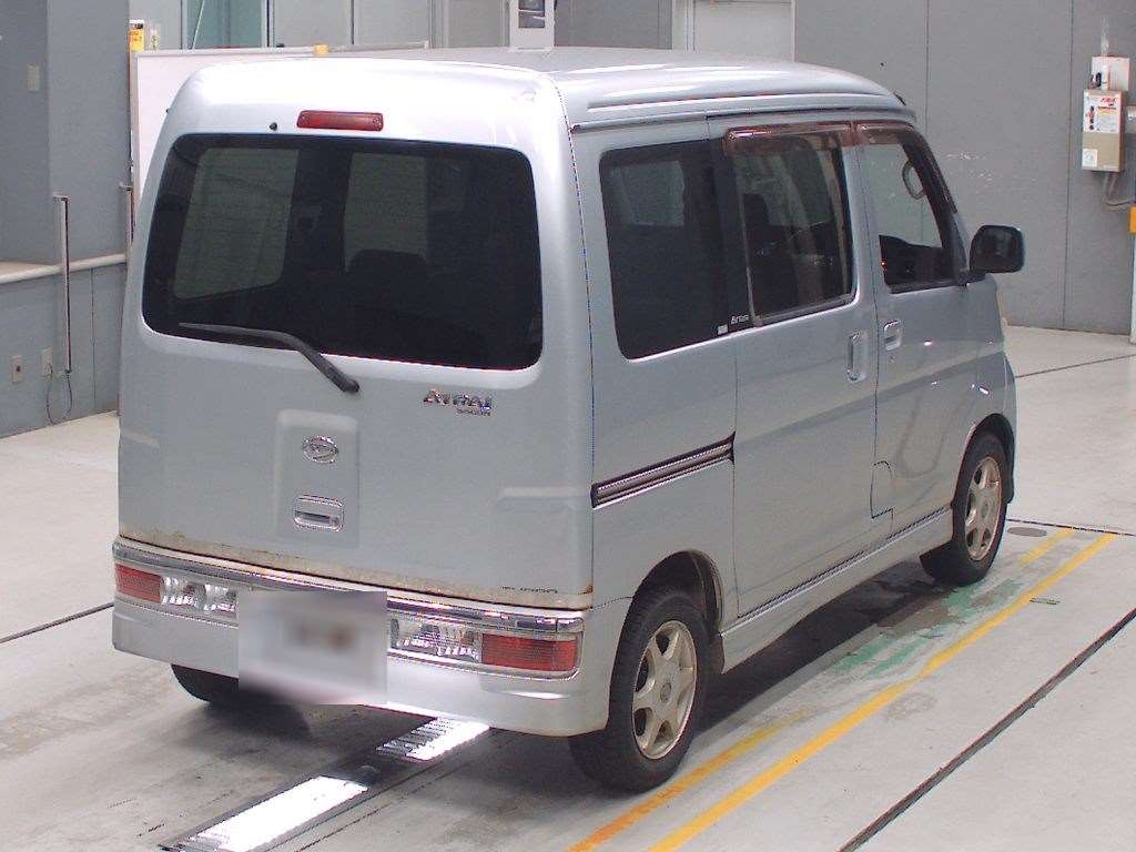 DAIHATSU ATRAI