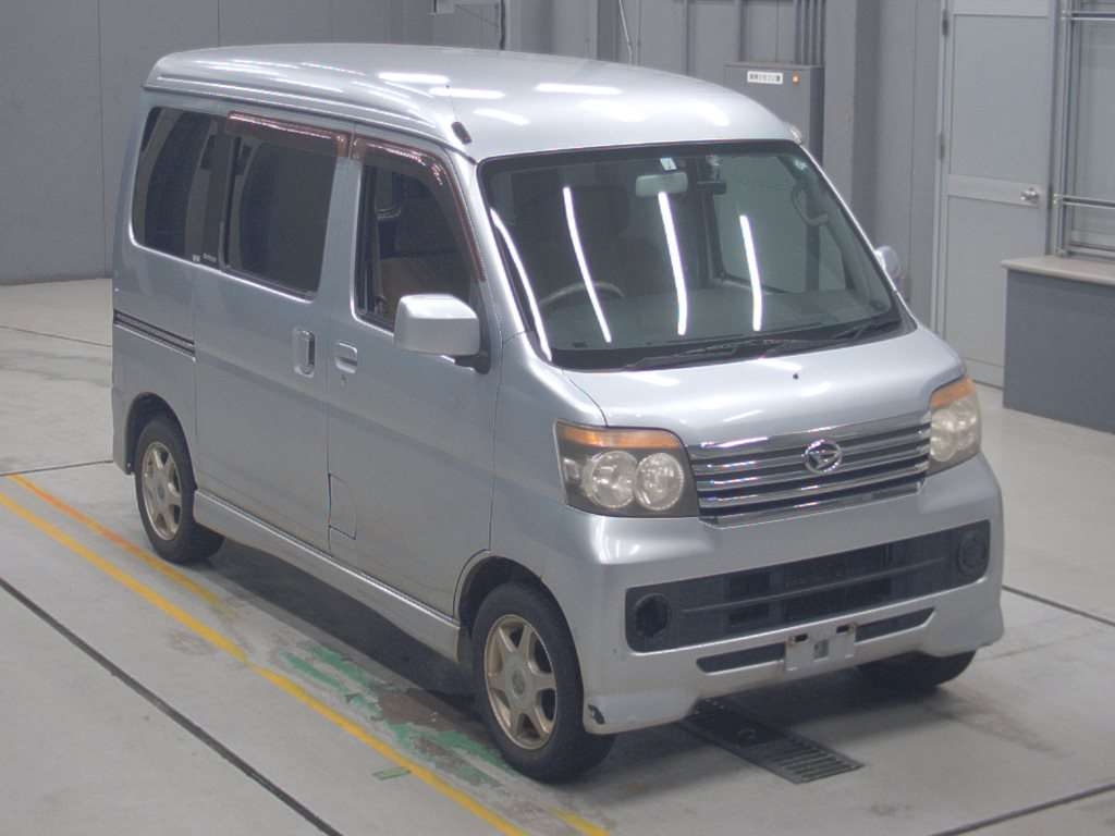 DAIHATSU ATRAI