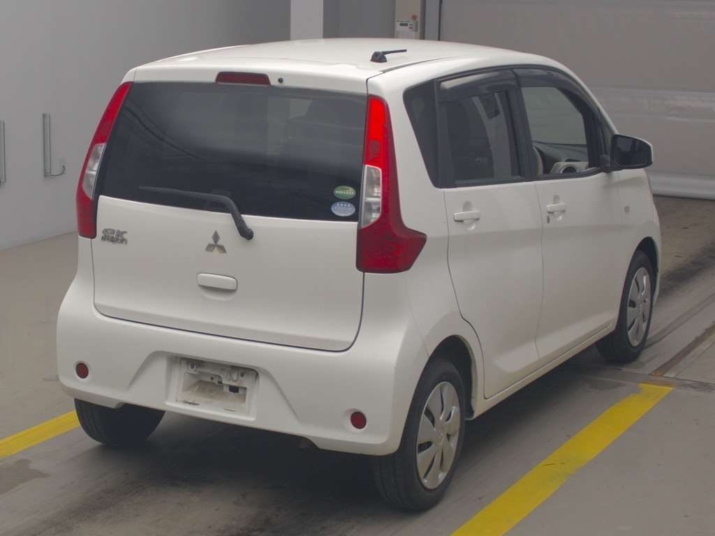 MITSUBISHI EK WAGON
