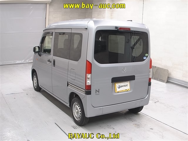 HONDA N-VAN