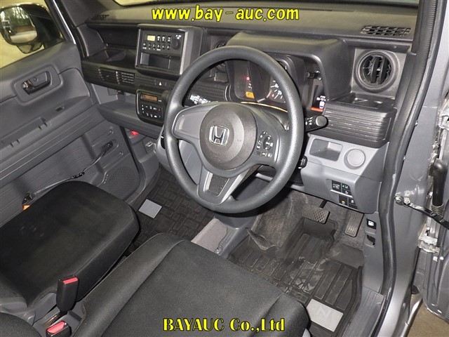 HONDA N-VAN