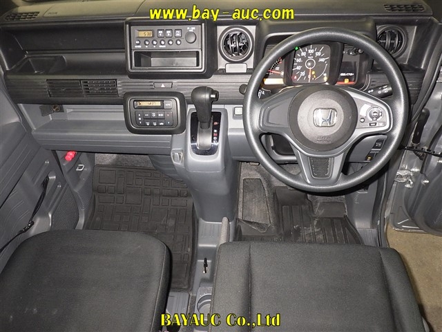 HONDA N-VAN