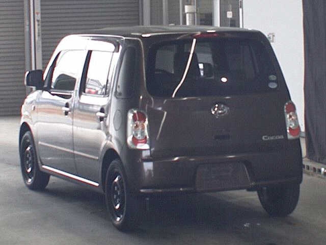 DAIHATSU MIRA COCOA