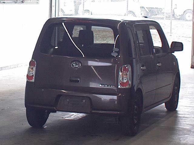 DAIHATSU MIRA COCOA