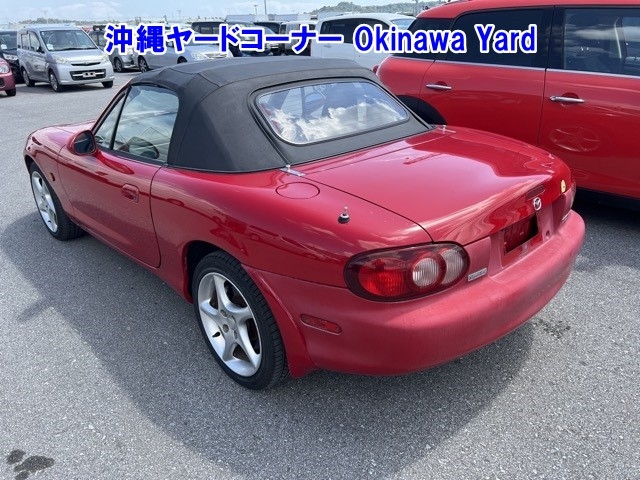 MAZDA ROADSTER