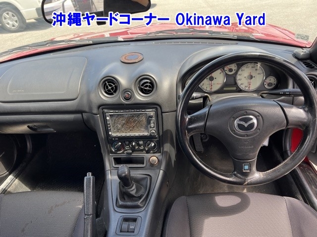 MAZDA ROADSTER