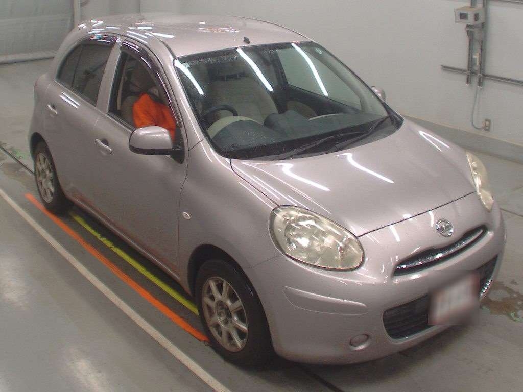 NISSAN MARCH
