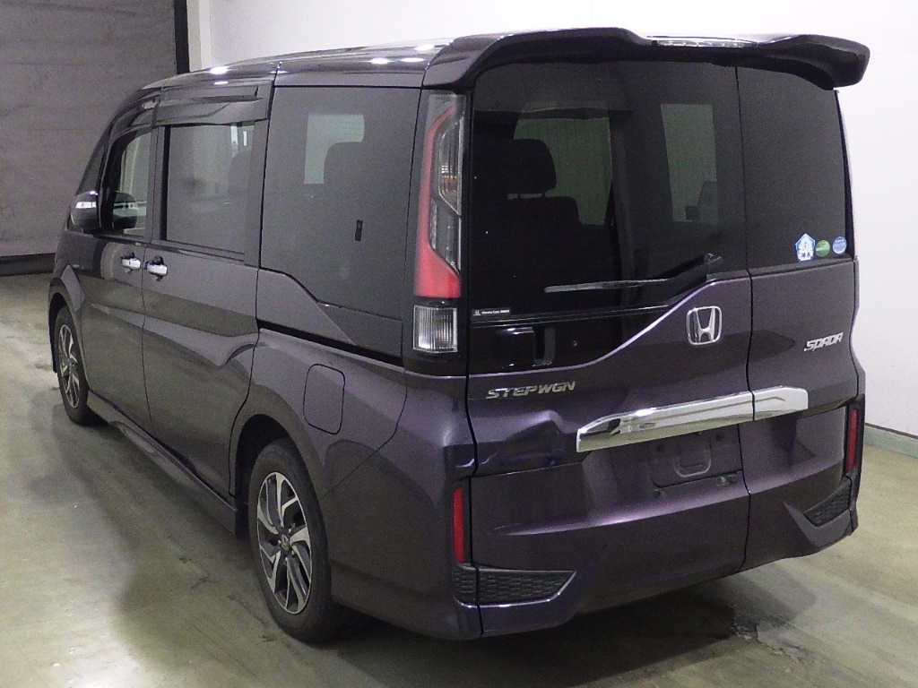 HONDA STEPWGN