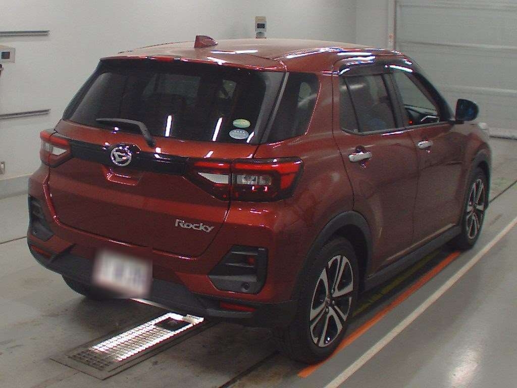 DAIHATSU ROCKY