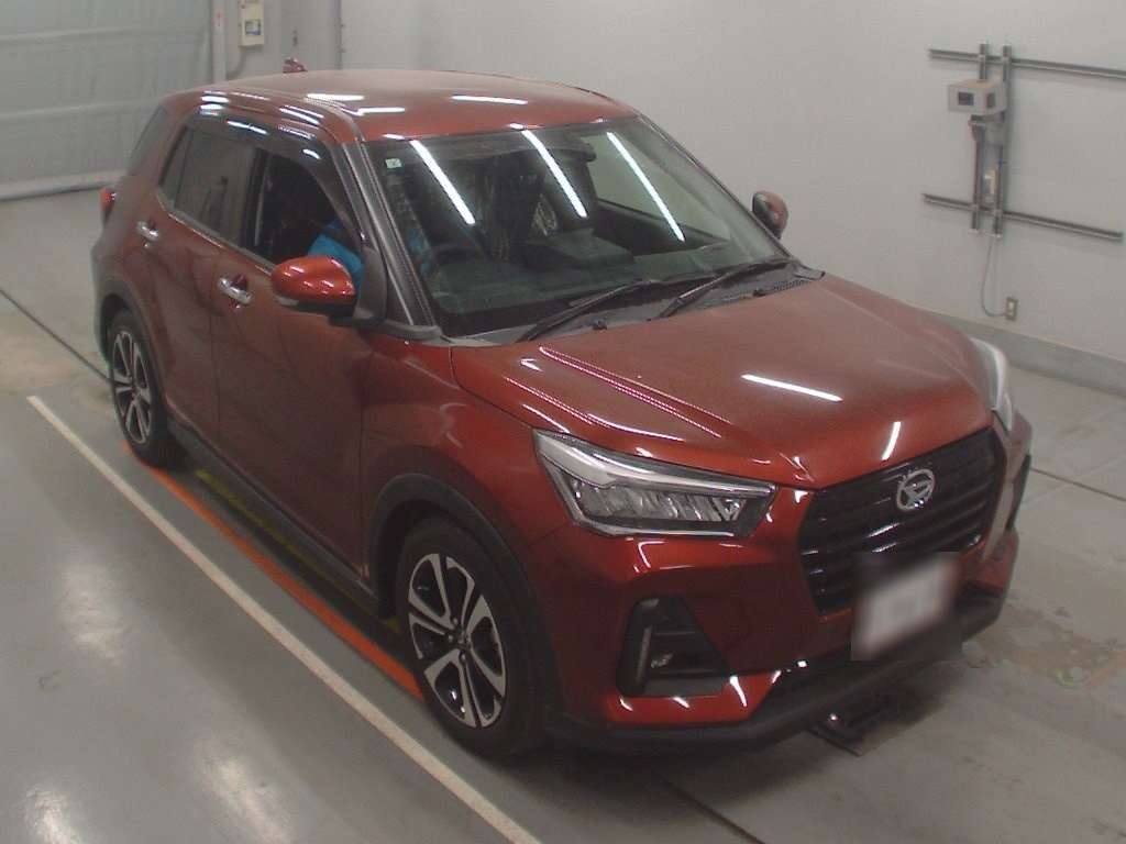 DAIHATSU ROCKY