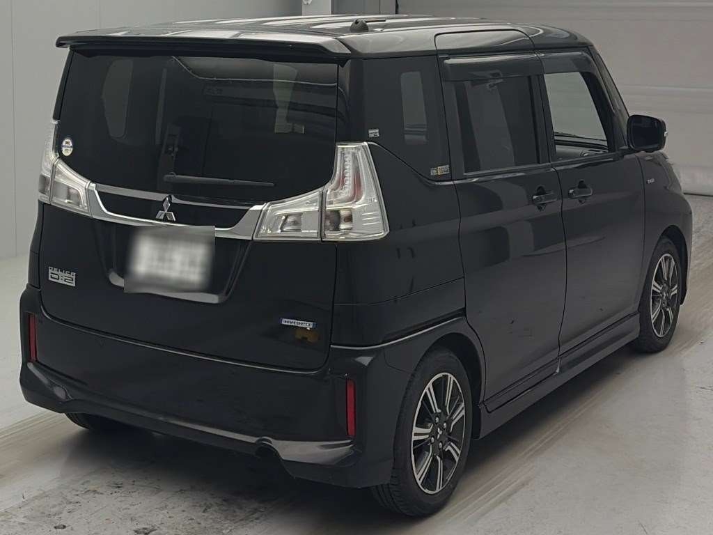 MITSUBISHI DELICA D:2