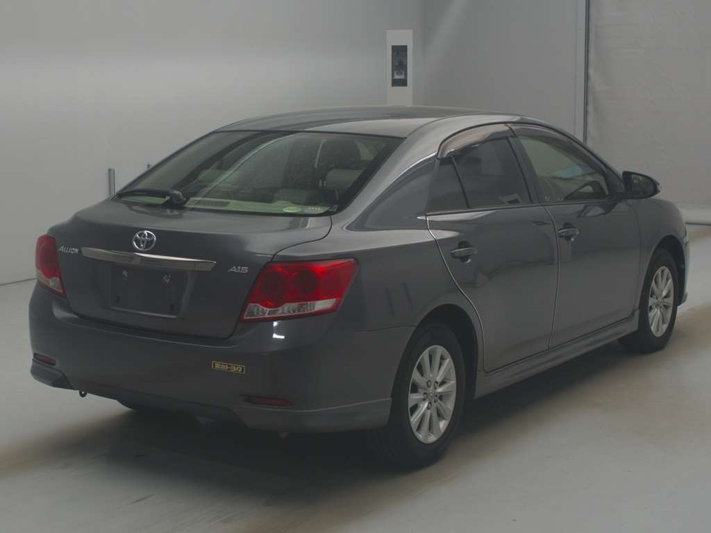TOYOTA ALLION