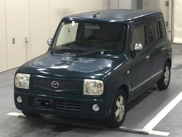 MAZDA SPIANO