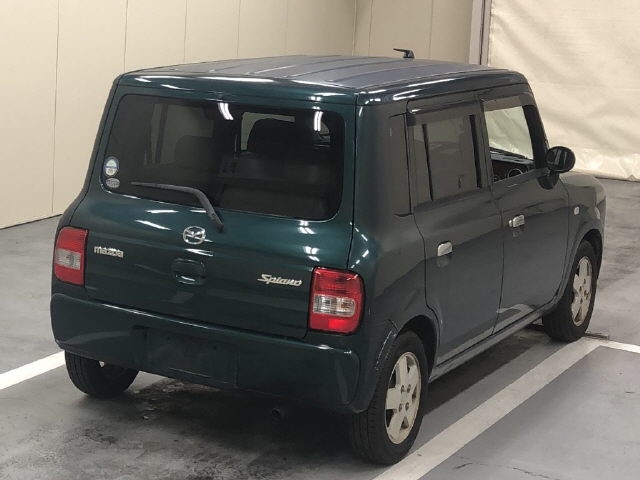 MAZDA SPIANO