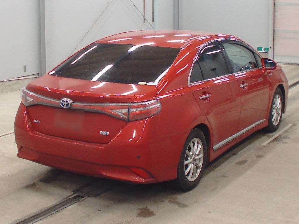TOYOTA SAI