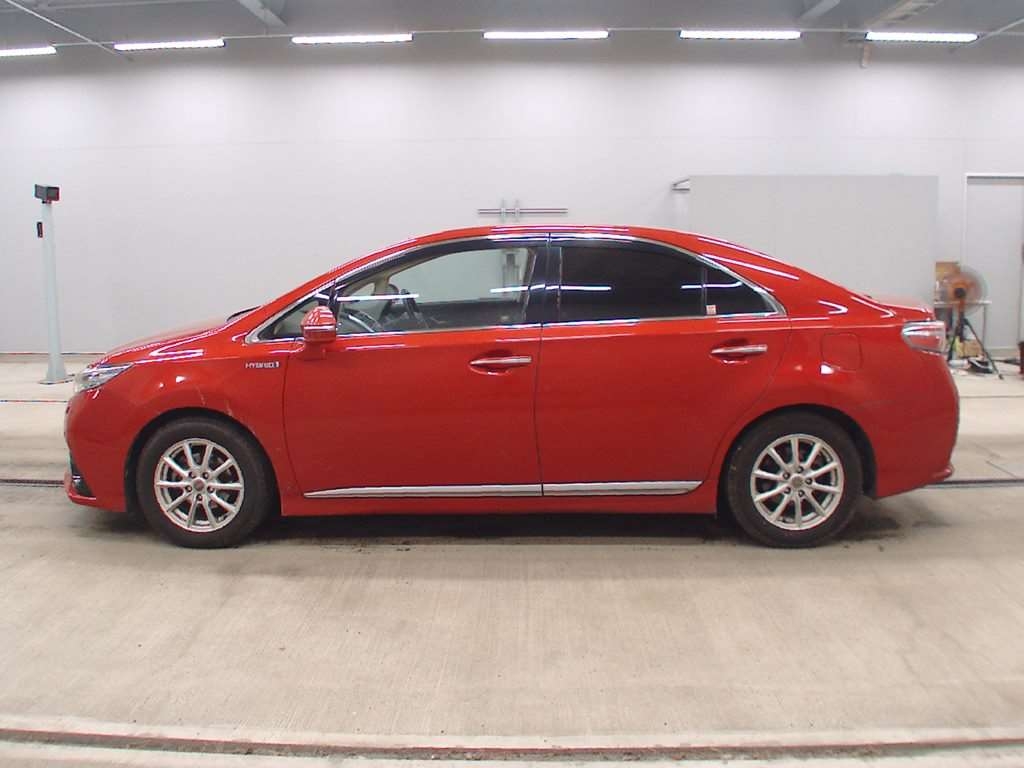TOYOTA SAI