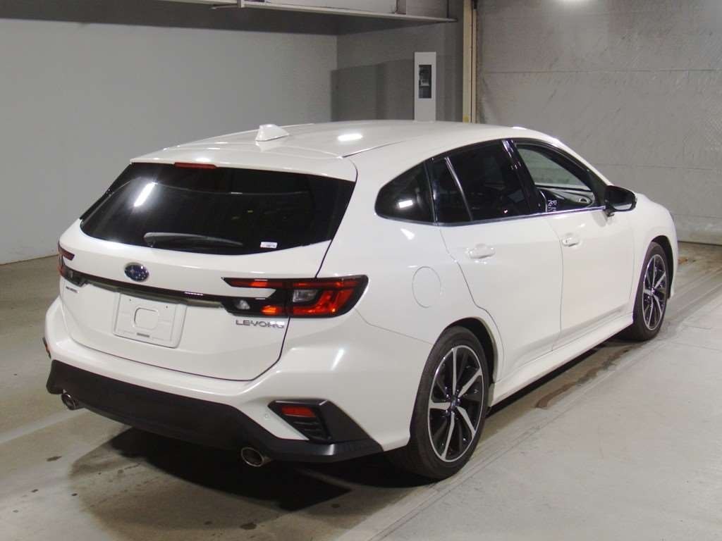 SUBARU LEVORG