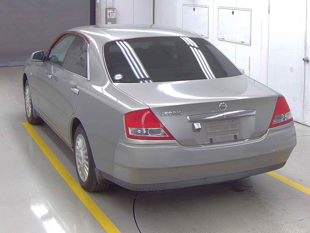 NISSAN CEDRIC