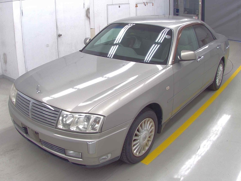 NISSAN CEDRIC