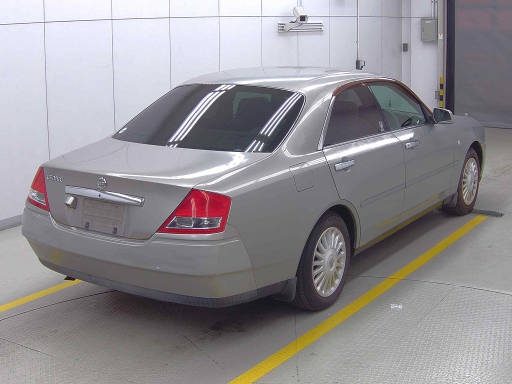 NISSAN CEDRIC