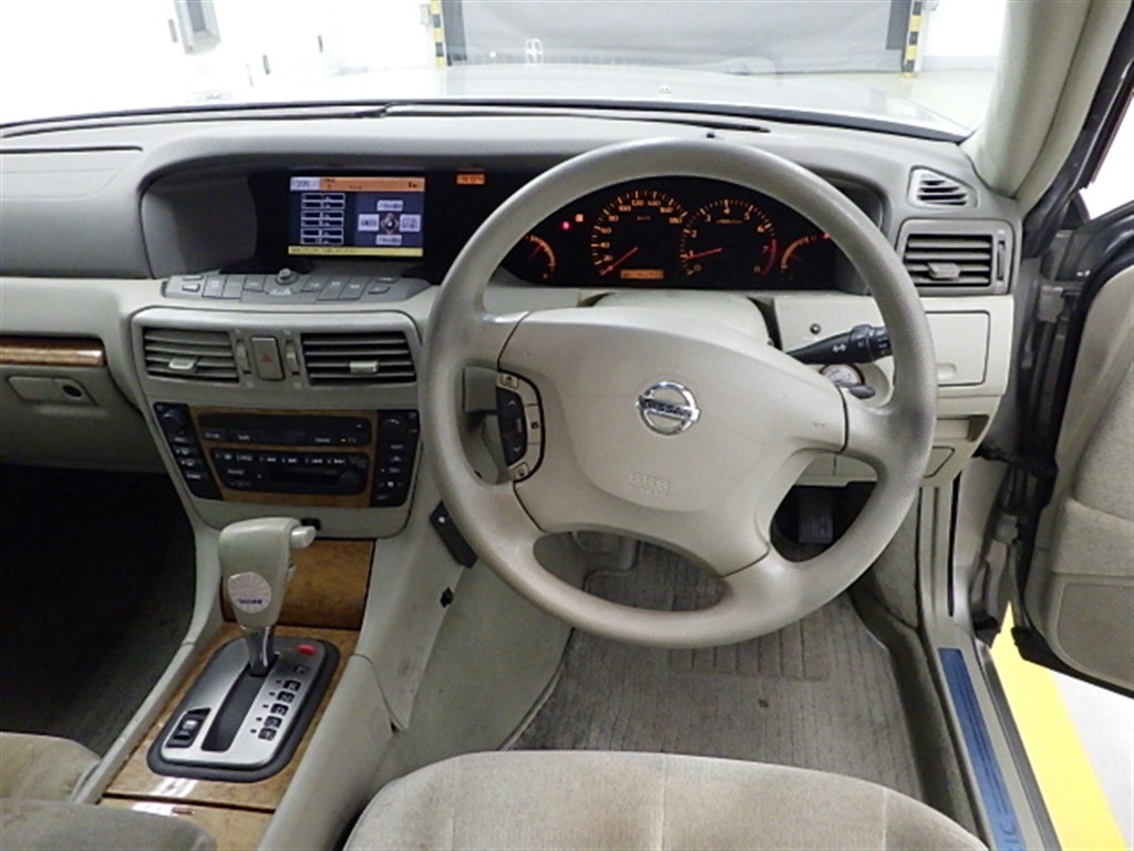NISSAN CEDRIC