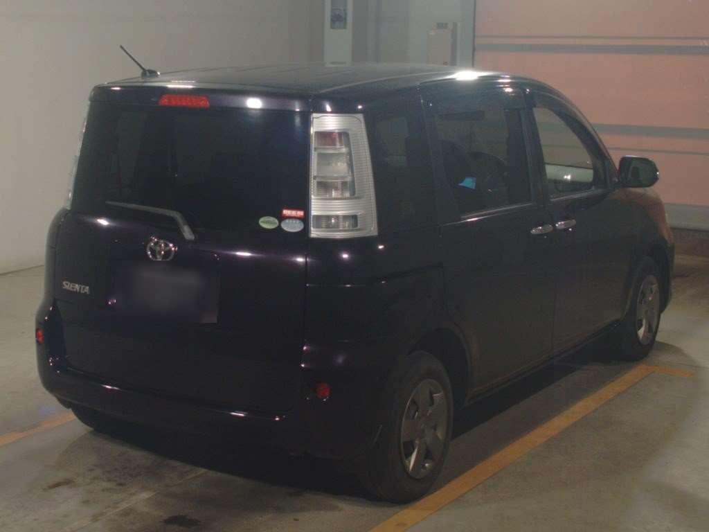 TOYOTA SIENTA