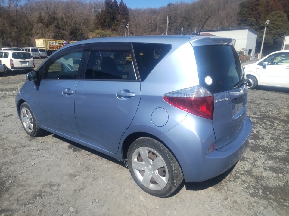 TOYOTA RACTIS