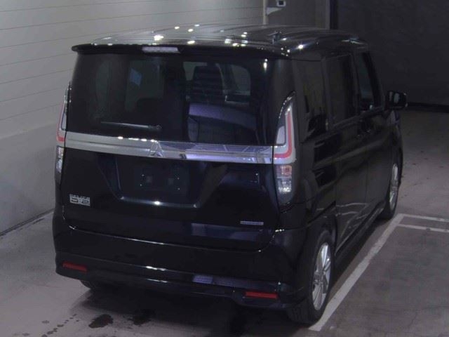 MITSUBISHI DELICA D:2
