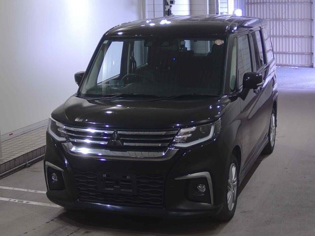 MITSUBISHI DELICA D:2