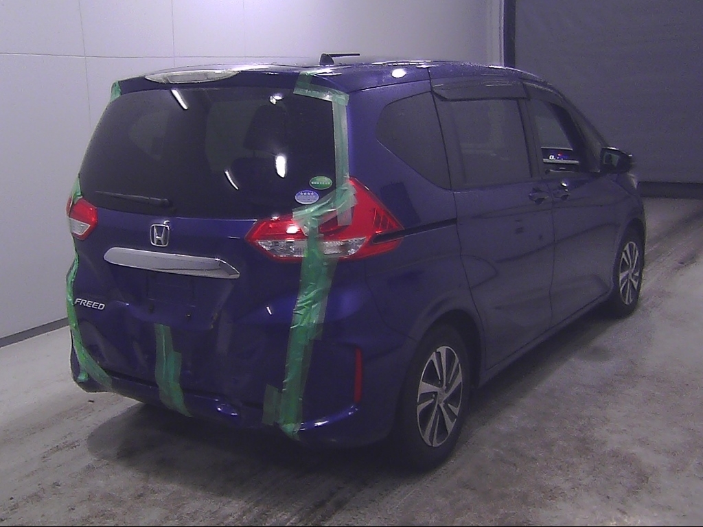 HONDA FREED