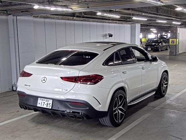 MERCEDES-BENZ GLE COUPE