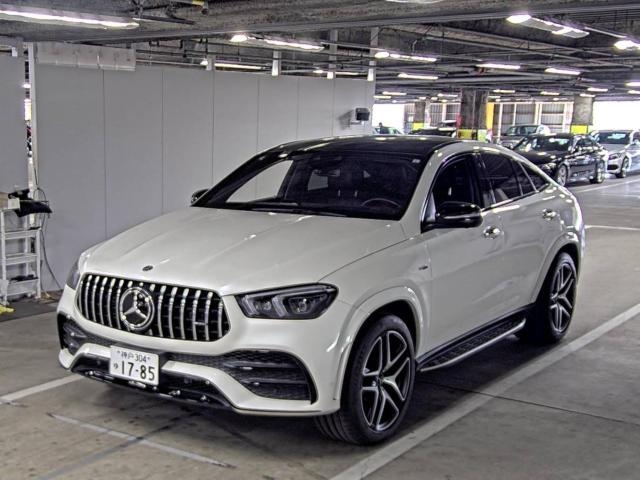 MERCEDES-BENZ GLE COUPE