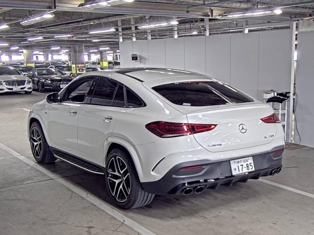 MERCEDES-BENZ GLE COUPE