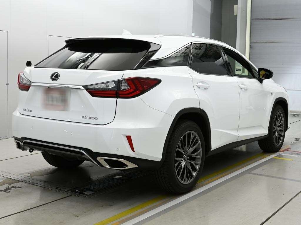 LEXUS RX200T