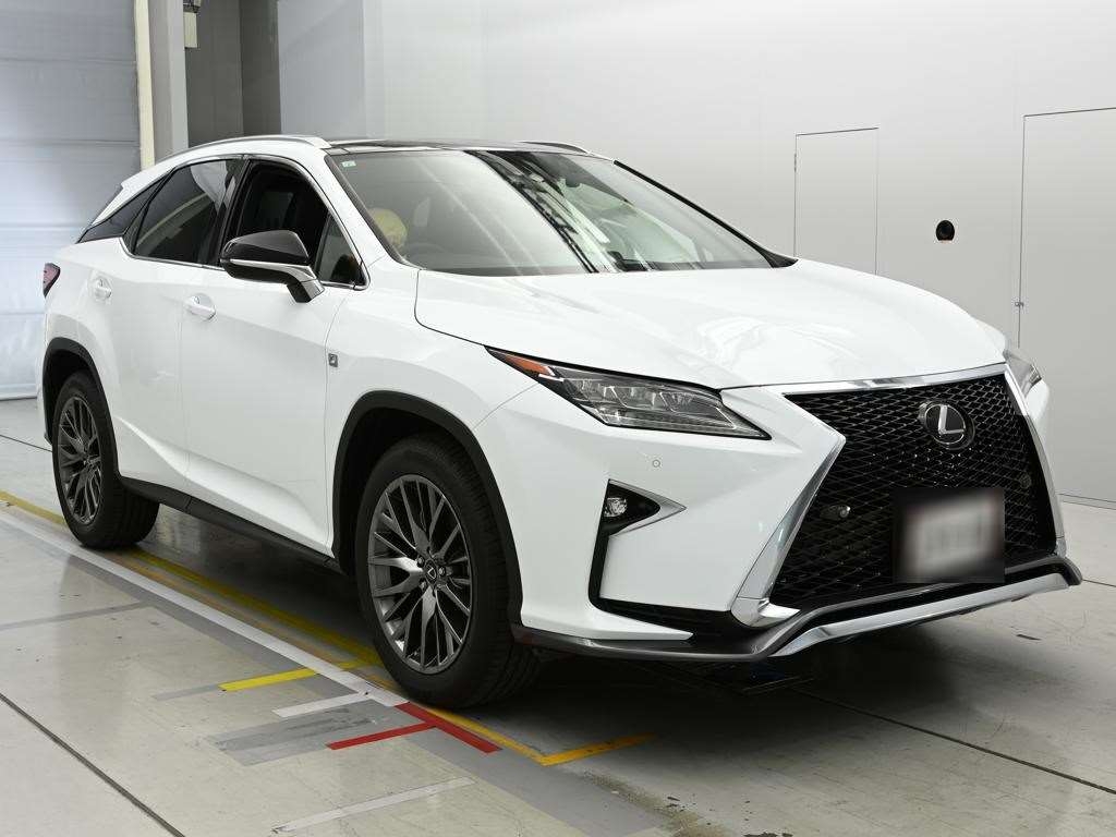 LEXUS RX200T