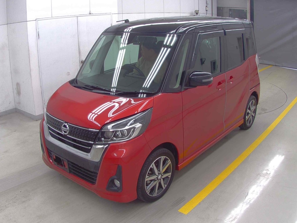 NISSAN DAYZ ROOX
