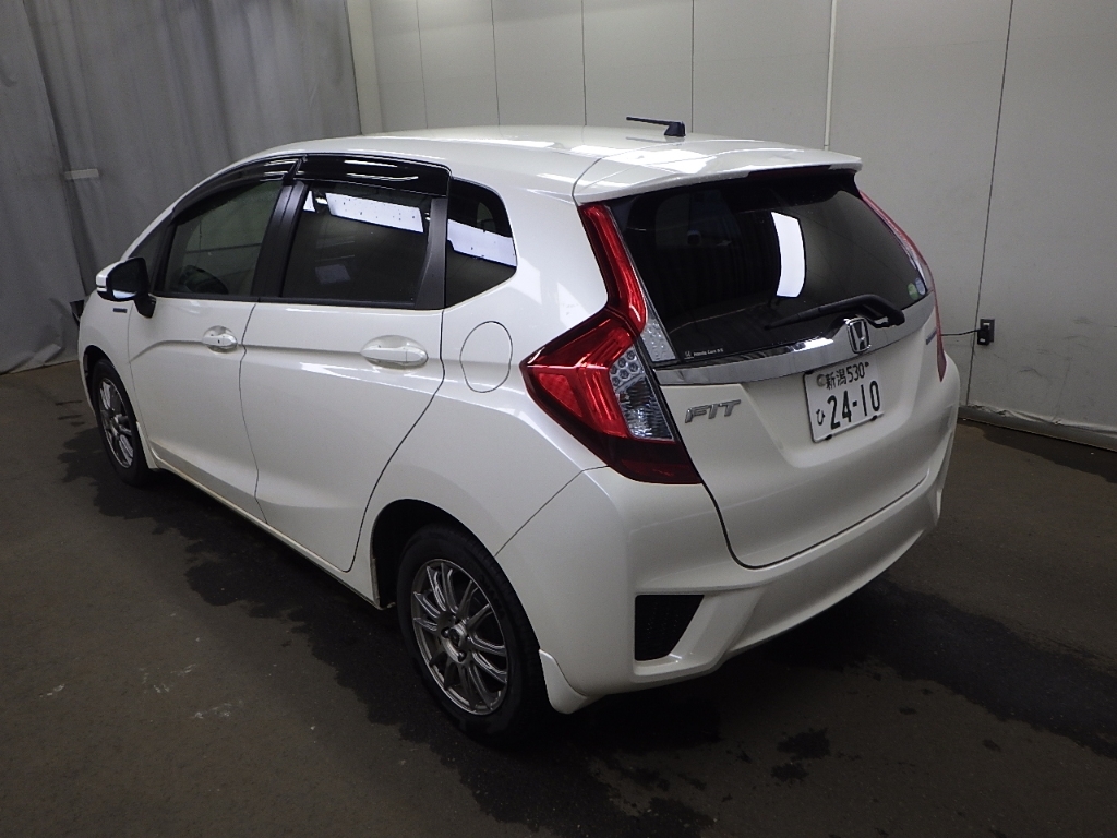 HONDA FIT