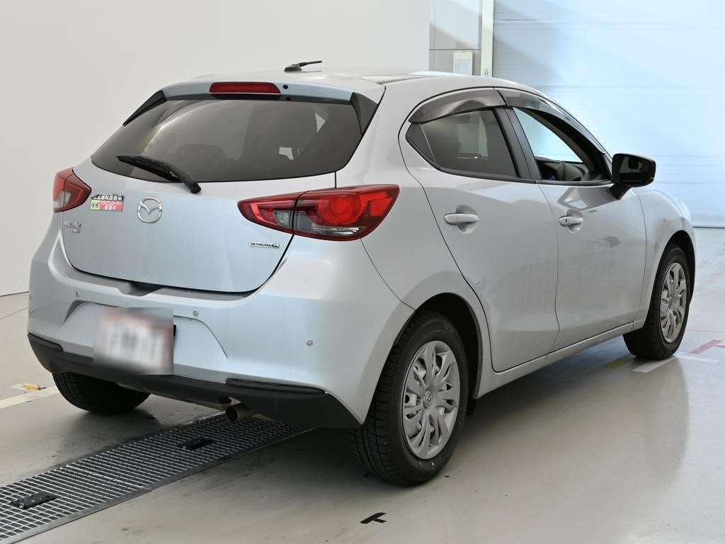 MAZDA MAZDA2